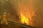 AUSTRALIA BUSH FIRES