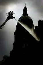 BRITAIN FIRE