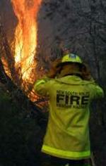 AUSTRALIA BUSH FIRES