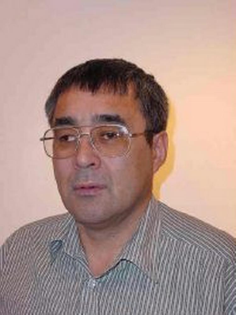 Hans Enoksen. - Polfoto 