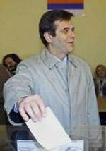 YUGOSLAVIA SERBIA ELECTIONS