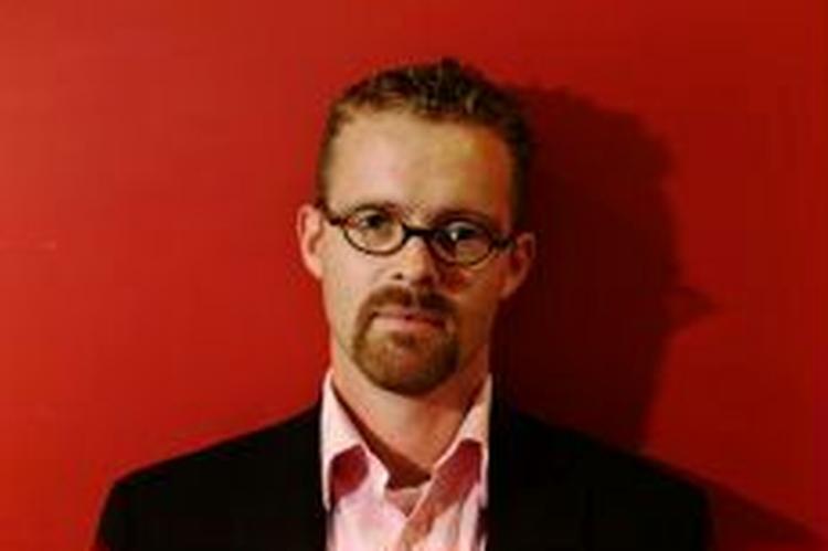 Chefredaktør Kresten Schultz Jørgensen. - Foto: Martin Lehmann 