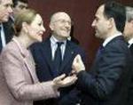 BELGIUM EU FOREIGN MINISTERS