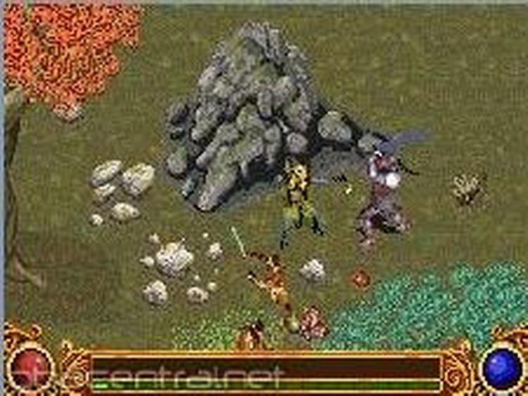 Selv om der er mange fjender, der skal onduleres, indgår der også elementer af rollespil og adventure, hvilket løfter spillet op i klassikerhimlen. 