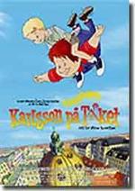 Astrid Lindgrens fantasileg om syvårige Lillebror, der møder verdens bedste Karlsson letter aldrig, trods mange kokkes indsats. -Foto: SF-Film 