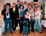 Her ses de navne, vi kender fra de seneste års succeser i familiegenren. - PR-foto 