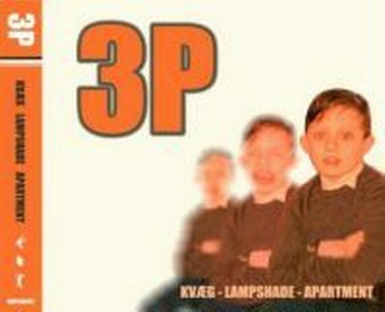 - Foto af albumcover. 