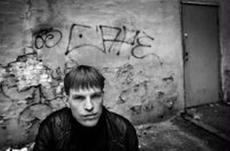 Neal Ashley Conrad. Foto: Martin Zakora 