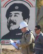 IRAQ WEAPONS INSPECTORS