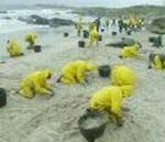 SPAIN OIL SPILL