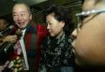 CHINA DISSIDENT RELEASED