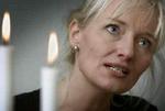 »Det er pragtfuldt, at kvinder i dag insisterer på, at deres børn også skal have deres slægtsnavne«, siger præst Kathrine Lilleør.- Foto: Morten Langkilde 