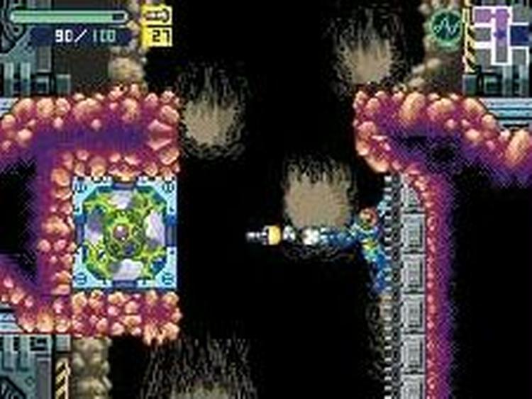 Som kvinde i en superrobotdragt skal ondsindede rumparasitter bekæmpes, mens der kravles på stiger og løses gode gåder. 