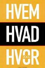 Hvem hvad hvor