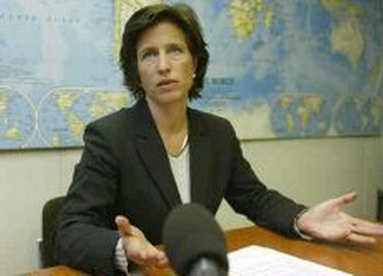 »Vi har talt med vores inspektører i Nordkorea, men har ikke fået det bekræftet«, sagde en talskvinde for IAEA, Melissa Fleming. 