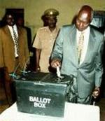 KENYA ELECTIONS