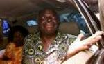 KENYA ELECTIONS KIBAKI