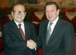 CHINA GERMANY