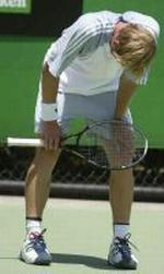 AUSTRALIA OPEN TENNIS