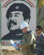 IRAQ WEAPONS INSPECTORS