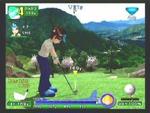'Ace Golf' til GameCube er et udpræget japansk golfspil med sin farvestrålende grafik og nuttede stemning, men skuffende i sin styring og udvalg af golfspillere. 