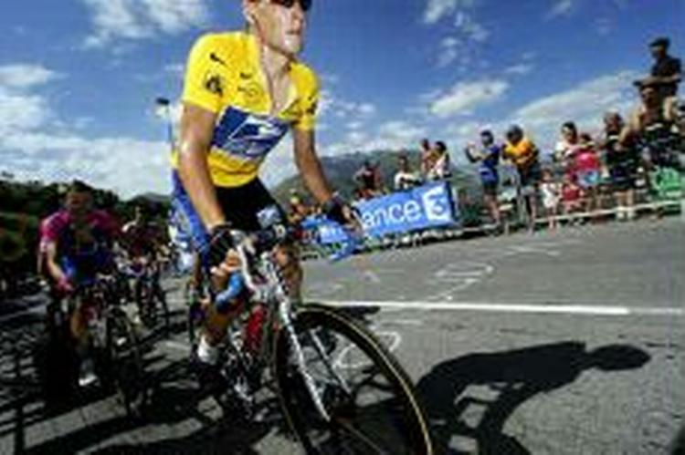 I følge Lance Armstrong er Jan Ullrich gået efter pengene. - Foto: Claus Bonnerup 