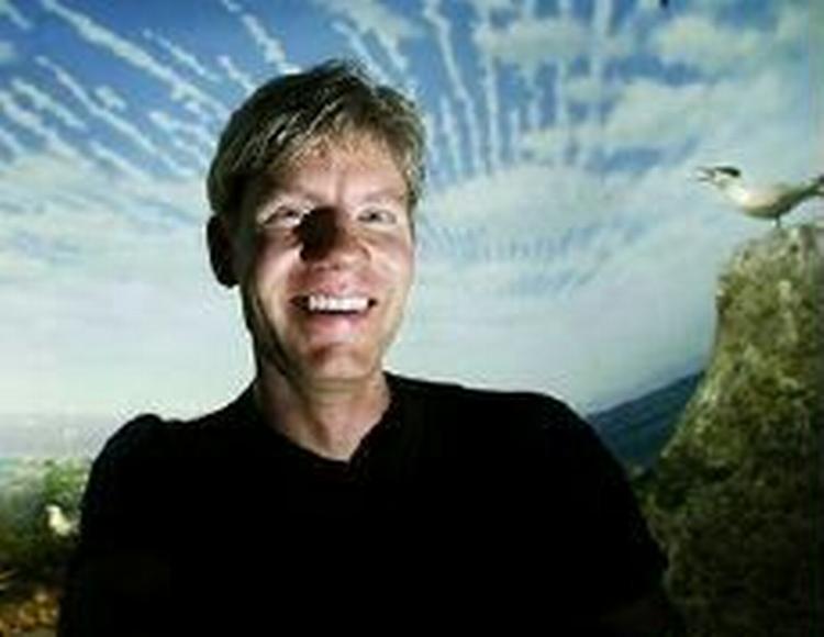 Bjørn Lomborg regner med at vende tilbage til jobbet som lektor på Aarhus Universitet. - Foto: Thomas Borberg 