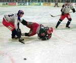 Hvidovres konkurs er den femte i dansk ishockey. - Foto: Jens Dresling 