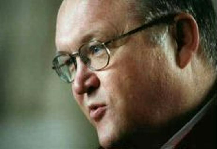 Göran Persson er træt af USAs arrogance. - Foto: AP 