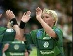 Heidi Astrup er på vej fra Viborg til FCK Håndbold, der vil spille med om medaljer næste år. - Foto: Erik Kragh 