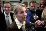 Justitsminister Lene Espersen afviser oppositionens anklager. - Arkivfoto: Jens Dresling 