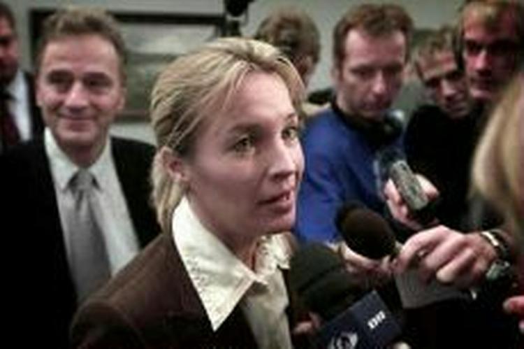 Justitsminister Lene Espersen afviser oppositionens anklager. - Arkivfoto: Jens Dresling 