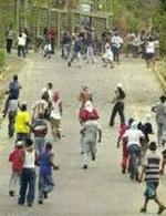 VENEZUELA STRIKE