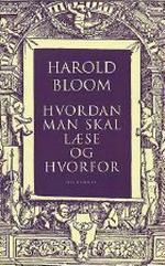 Harold Bloom