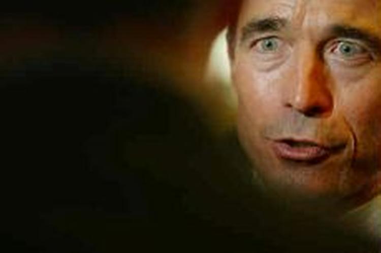 Landmænd fra Fyn og Jylland skal også have mulighed for at være ministre, mener Anders Fogh Rasmussen. - Foto: Claus Lunde 
