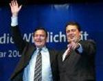 GERMANY STATE ELECTIONS