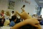 Skolestart i Nærum