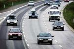 Chancerne for at motorvejen ved Silkeborg vil gå uden om Gudenådalen stiger. - Foto: Jens Dresling 