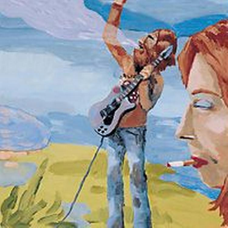 - Foto af cd-cover. 