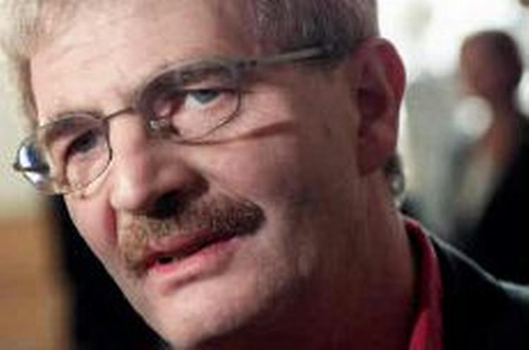 »Det er halsløs gerning at støtte et angreb på Irak uden et nyt mandat fra FN«, siger Holger K. Nielsen. - Foto: Thomas Borberg 