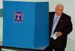 MIDEAST ISRAEL ELECTION