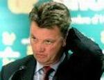 SPAIN SOCCER VAN GAAL