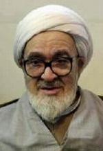 IRAN CLERIC