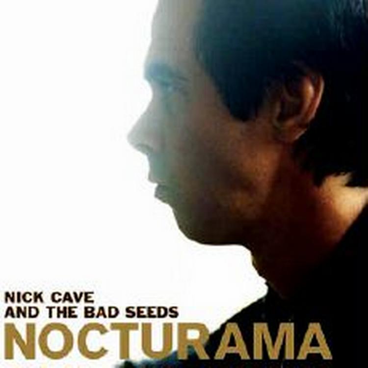 Nick Cave har skabt et fantastisk helstøbt og udfordrende album med mange lag. - Foto af cd-cover. 