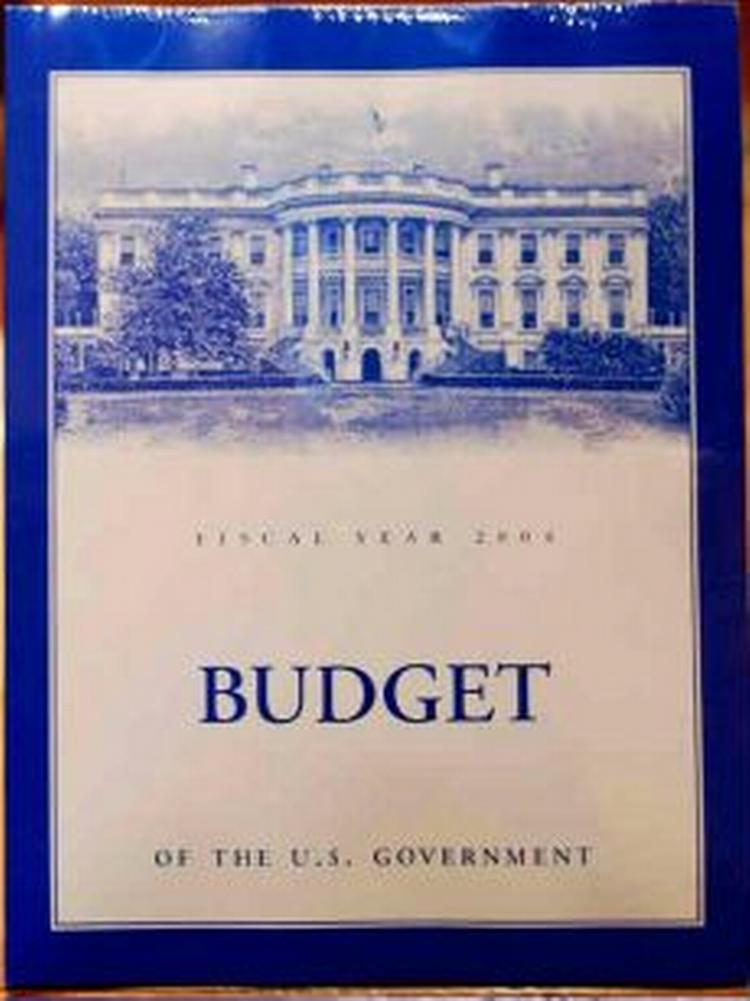 Det er blandt andet udgifter til militæret, der får det amerikanske budget til at eksplodere. - Foto: AP 