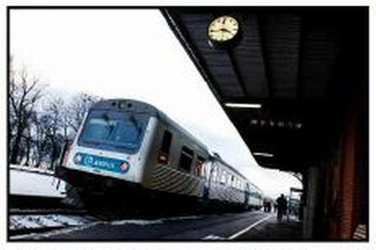 Venstres trafikordfører, Svend Heiselberg, betegner Arrivas debut på danske skinner som »amatøragtig«. - Foto: Rasmus Baaner 