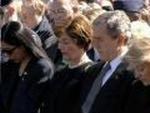 SHUTTLE MEMORIAL BUSH