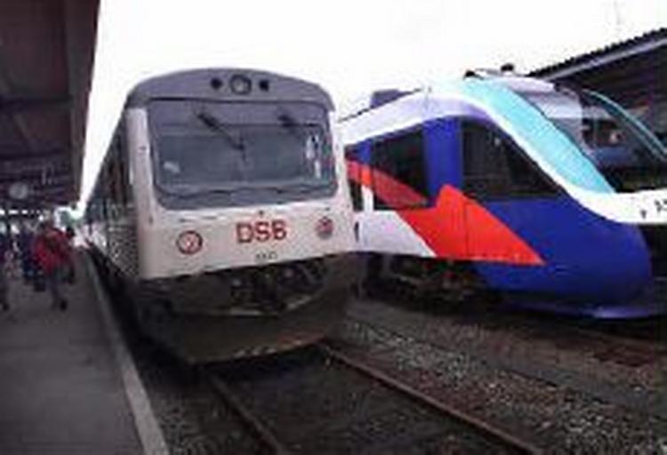 DSB er meget tæt på at blive sat ind i stedet for Arriva. - Foto: Erik Kragh 