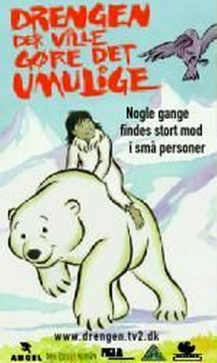 Danske Jannik Hastrup har skabt en moderne tegnefilmklassiker. - Illustration: Angel/Scanbox 