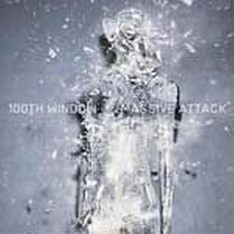 Forventningerne til Massive Attack har altid været tårnhøje og denne gang indfris de ikke med '100th Window'. Vi må nøjes med et solidt popalbum. -Foto af cd-cover. 
